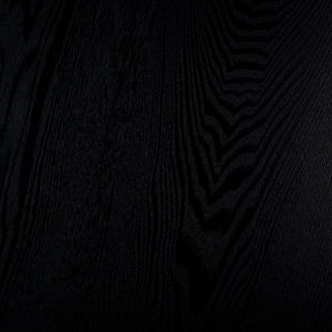 Safavieh Nomand Coffee Table - Walnut Wood & Rope Design For Elegant Living Room Decor And Timeless Style Black ,Natural Wood Cof2314b