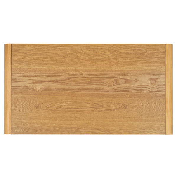 Safavieh Omara 2 Tier Side Table - Rustic Charm With Dual Storage, Perfect For Modern & Traditional Decor Natural Wood Cof2315a