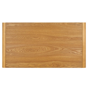 Safavieh Omara 2 Tier Coffee Table - Timeless Elegance And Functional Storage For Your Living Space Decor Natural Wood Cof2316a