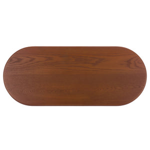 Safavieh Chatun Coffee Table – Elegant Pine Wood Design With Warm Brown Finish For Timeless Living Room Style COF2320A