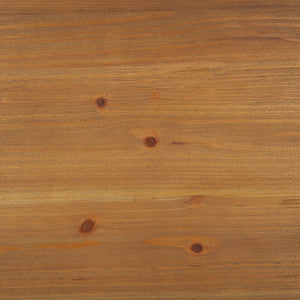 Safavieh Digby Coffee Table  Nautral Brown / Black  Metal COF2502A