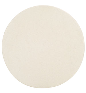 Safavieh Nikolaus Coffee Table - Elegant Architectural Centerpiece With Textured Finish For Any Space White Magnesium Oxide Cof2801a