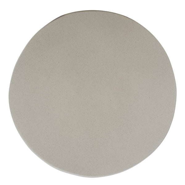 Safavieh Nikolaus Coffee Table - Elegant Architectural Centerpiece With Textured Finish For Any Space Grey Magnesium Oxide Cof2801b