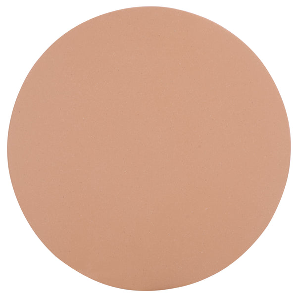 Safavieh Nikolaus Coffee Table - Elegant Architectural Centerpiece With Textured Finish For Any Space Terracotta Magnesium Oxide Cof2801c