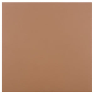 Safavieh Aillard Coffee Table - Minimalistic Elegance With Textured Finish For Modern Living Spaces And Decor Terracotta Magnesium Oxide Cof2803c