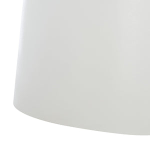 Safavieh Jaria Faux Concrete Coffee Table - Modern Minimalist Design For Stylish Living Room Décor And Versatility White COF3000A