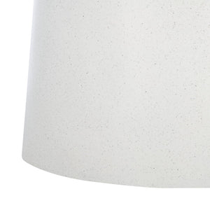 Safavieh Jaria Faux Concrete Coffee Table - Modern Minimalist Design For Stylish Living Room Décor And Versatility White Terrazzo COF3000B
