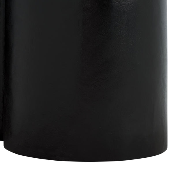 Safavieh Benvolio Coffee Table - Handmade Acacia Wood With Charcoal Finish For Elegant Living Spaces Natural ,Charcoal Accacia Wood,Paper Mache Cof3003a-2bx