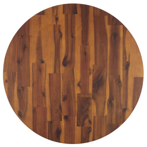 Safavieh Benvolio Coffee Table - Handmade Acacia Wood With Charcoal Finish For Elegant Living Spaces Natural ,Charcoal Accacia Wood,Paper Mache Cof3003a-2bx