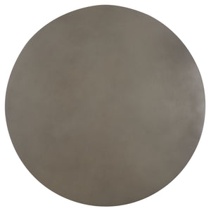 Safavieh Basilio Coffee Table - Elegant Handmade Design With Rustic Charm For Modern Living Spaces Light Grey ,Natural Paper Mache ,Wood Cof3004a