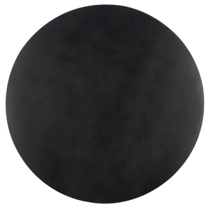 Safavieh Basilio Coffee Table - Elegant Handmade Design With Rustic Charm For Modern Living Spaces Black ,Black Paper Mache ,Wood Cof3004c