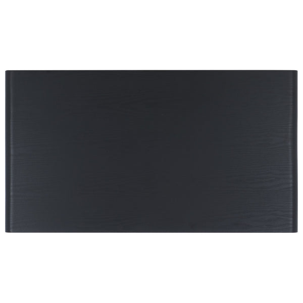 Safavieh Arsenio Coffee Table - Modern Design For Stylish Living Rooms, Elegant Finish, Versatile Functionality Black Pb,Mdf Cof3100b