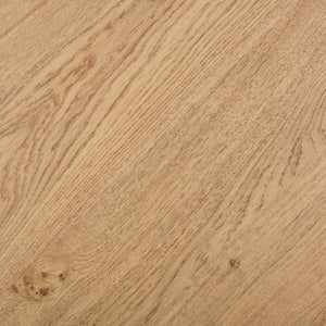 Tomori Coffee Table With Warm Grain Finish, Compact Square Design For Small Spaces & Everyday Use