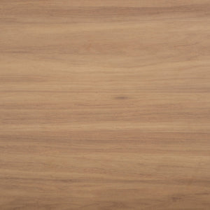 Takami Coffee Table With Warm Wood Finish, Minimalist Compact Design, Durable Scratch-Resistant Top