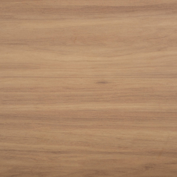 Takami Coffee Table With Warm Wood Finish, Minimalist Compact Design, Durable Scratch-Resistant Top