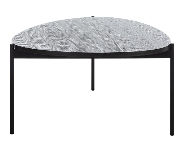 Safavieh Sven Scandinavian-Inspired Coffee Table In Dark Grey Oak – Modern Minimalist Design For Any Space COF4203A