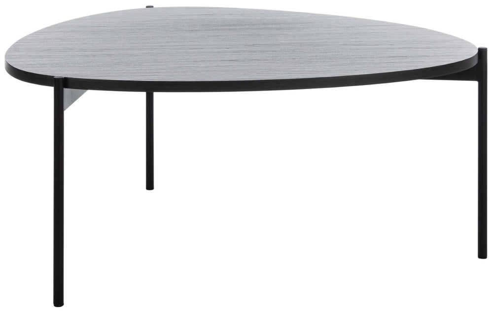 Safavieh Sven Scandinavian-Inspired Coffee Table In Dark Grey Oak – Modern Minimalist Design For Any Space COF4203A