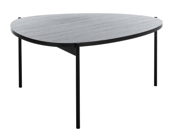 Safavieh Sven Scandinavian-Inspired Coffee Table In Dark Grey Oak – Modern Minimalist Design For Any Space COF4203A