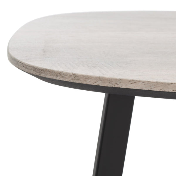 Safavieh Arial Coffee Table - Modern Mid-Century Design With Rustic-Industrial Charm For Your Living Space COF4213A