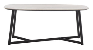 Safavieh Arial Coffee Table - Modern Mid-Century Design With Rustic-Industrial Charm For Your Living Space COF4213A