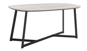 Safavieh Arial Coffee Table - Modern Mid-Century Design With Rustic-Industrial Charm For Your Living Space COF4213A
