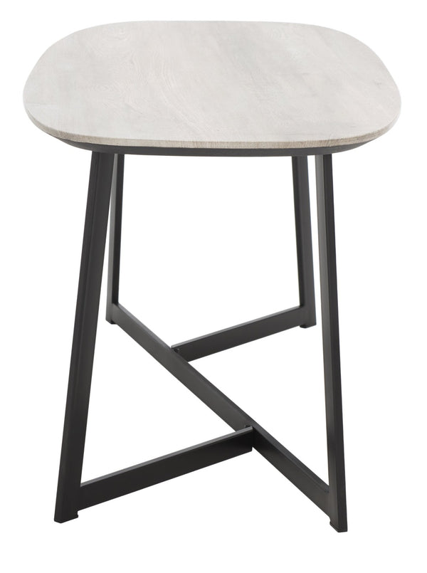 Safavieh Arial Coffee Table - Modern Mid-Century Design With Rustic-Industrial Charm For Your Living Space COF4213A