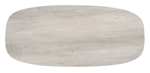 Safavieh Arial Coffee Table - Modern Mid-Century Design With Rustic-Industrial Charm For Your Living Space COF4213A