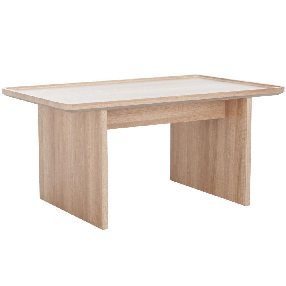 Safavieh Amaya Coffee Table - Mid-Century Scandinavian Design With Rustic Charm For Cozy Living Spaces COF4217A