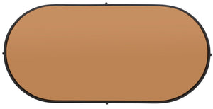 Safavieh Emmerick Mirrored Coffee Table – Glamorous Rose Gold & Matte Black Design For Modern Living Spaces COF4219A