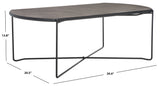 Safavieh Vickie Coffee Table COF4221A