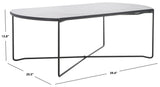 Safavieh Vickie Coffee Table COF4221B