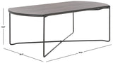 Safavieh Vickie Coffee Table COF4221C