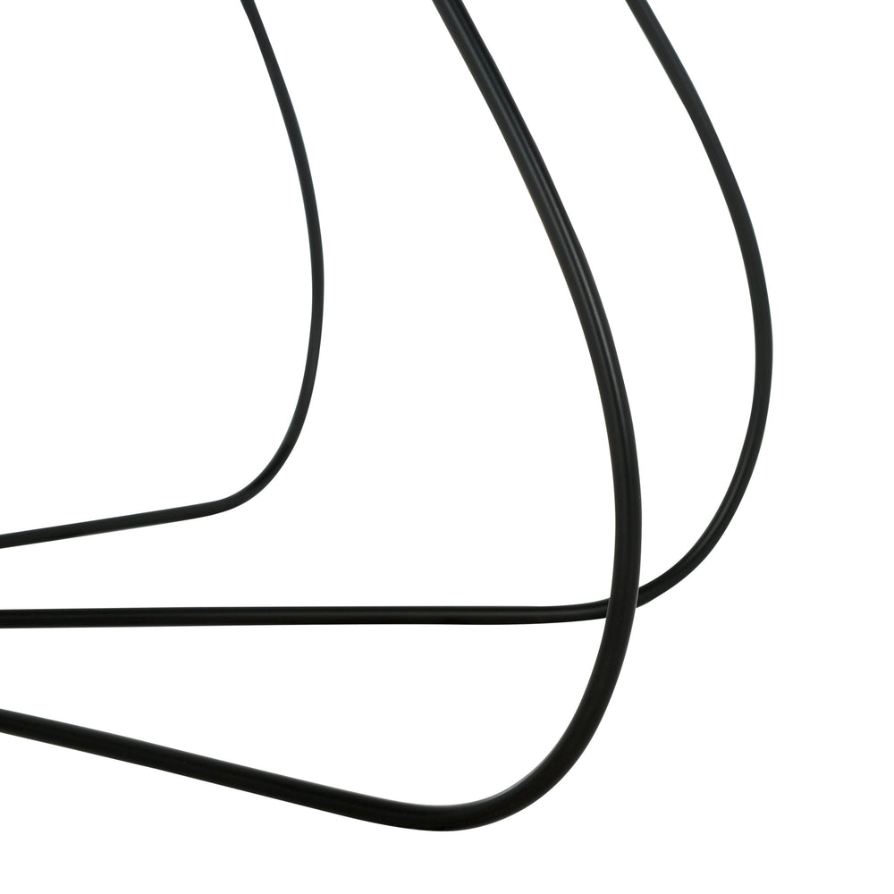 Safavieh Tonino Coffee Table - Natural Oak Elegance With Sturdy Black Iron Legs For Stylish Living Spaces Natural Oak ,Black Mdf & Iron Cof4224a