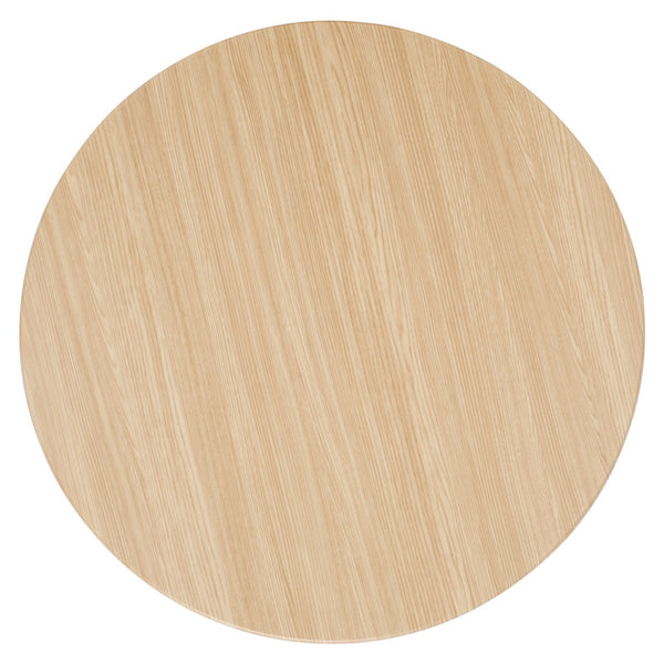 Safavieh Tonino Coffee Table - Natural Oak Elegance With Sturdy Black Iron Legs For Stylish Living Spaces Natural Oak ,Black Mdf & Iron Cof4224a