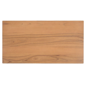 Safavieh Miya Coffee Table - Minimalist Rattan & Wood Design With Practical Storage For Stylish Living Spaces Natural COF5002A