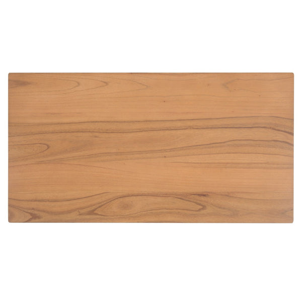Safavieh Miya Coffee Table - Minimalist Rattan & Wood Design With Practical Storage For Stylish Living Spaces Natural COF5002A