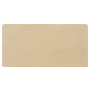 Safavieh Haven Coffee Table - Elegant Wooden Design With Spacious Surface And Unique Natural Grain Charm Natural Wood Cof5704a