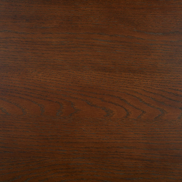 Safavieh Pierre 2 Drawer Coffee Table Walnut / Gold COF6404A