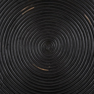 Safavieh Heimdall Coffee Table Distressed Black Wood COF6511A