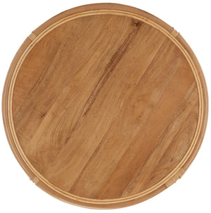 Safavieh Arvid Coffee Table XII23 Natural Rattan COF6512A