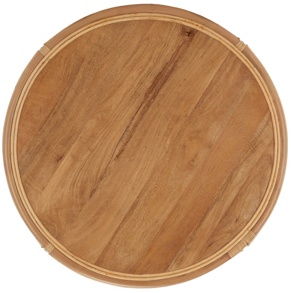 Safavieh Arvid Coffee Table XII23 Natural Rattan COF6512A