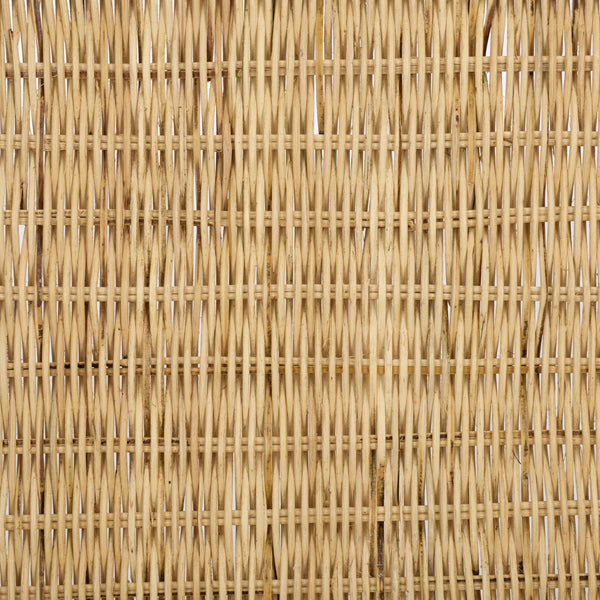 Safavieh Tamo Coffee Table - Light Natural Elegance With Rattan And Metal, Perfect For Stylish Living Spaces Light Natural , Metal ,Rattan Cof6515a