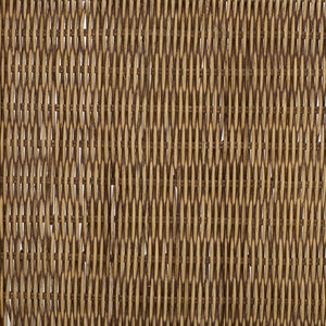 Safavieh Tamo Coffee Table - Light Natural Elegance With Rattan And Metal, Perfect For Stylish Living Spaces Honey Brown Wash Metal ,Rattan Cof6515b