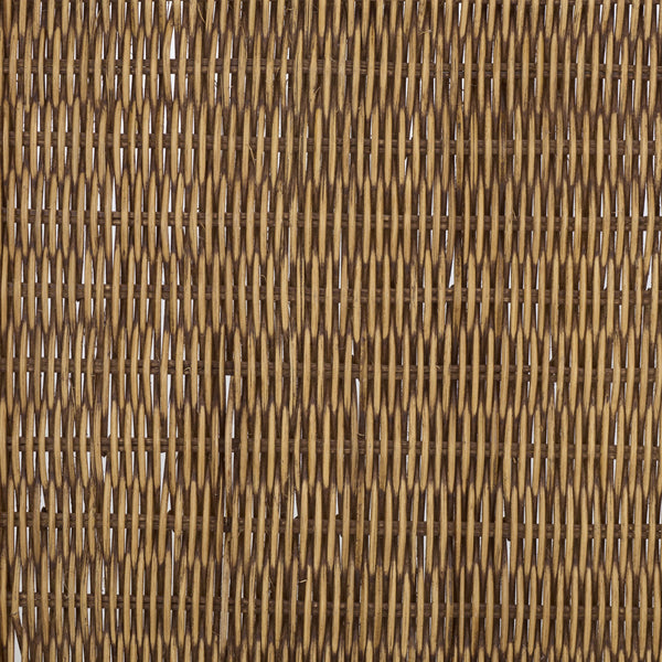 Safavieh Tamo Coffee Table - Light Natural Elegance With Rattan And Metal, Perfect For Stylish Living Spaces Honey Brown Wash Metal ,Rattan Cof6515b