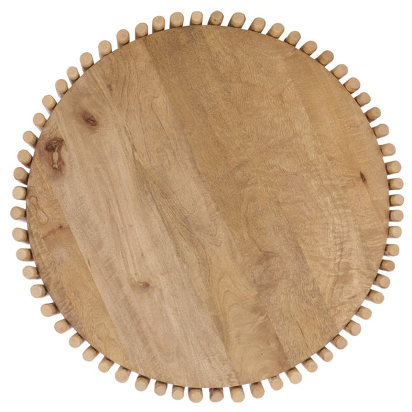 Safavieh Arlianis Coffee Table - Stylish Solid Mango Wood Design, Modern Minimalist Finish For Any Room COF6516A