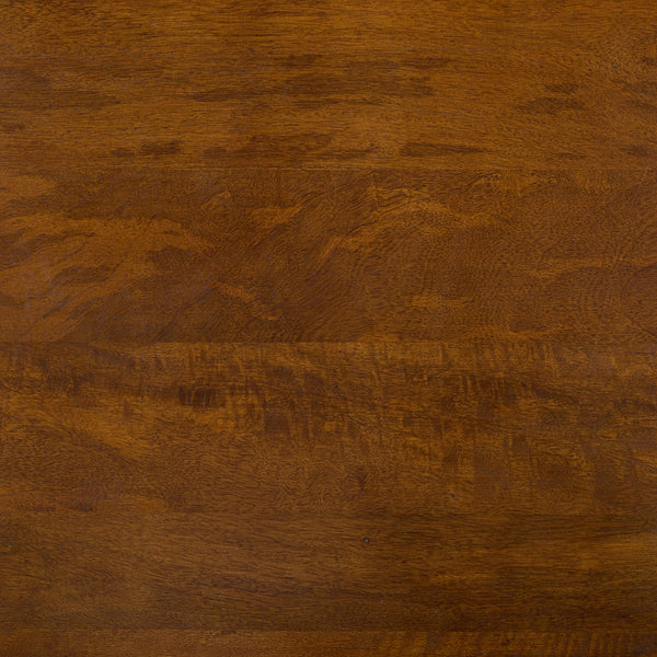 Banco Square Coffee Table With Warm Wood Grain Finish, Durable Everyday Design For Living Rooms