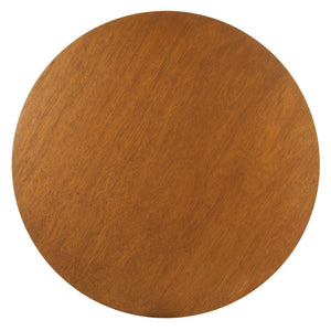 Safavieh Alecto Sculptural Coffee Table – Modern Hourglass Design For Stylish Living Room Centerpiece Natural Finish COF6601B
