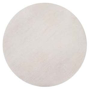 Safavieh Alecto Sculptural Coffee Table – Modern Hourglass Design For Stylish Living Room Centerpiece White Wash COF6601C