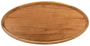Safavieh Flyte Oval Coffee Table - Rustic-Chic Design With Natural Wood Finish For Stylish Living Spaces COF6602A