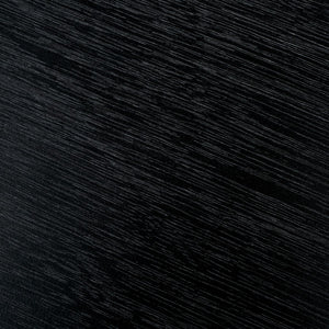 Safavieh Meek 3 Leg Round Coffee Table Black COF6603D